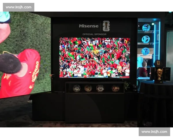 国际足联点赞海信 RGB-Mini LED 三度护航 2026 世界杯