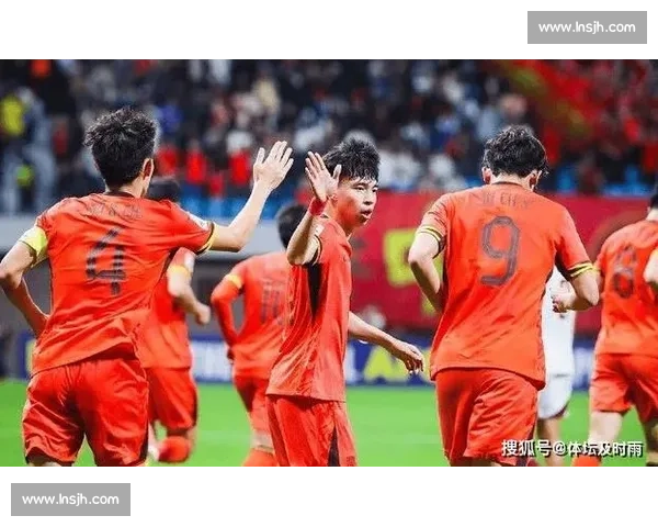 U22 国足生死战：打平即稳出线 输球恐缘尽亚洲杯