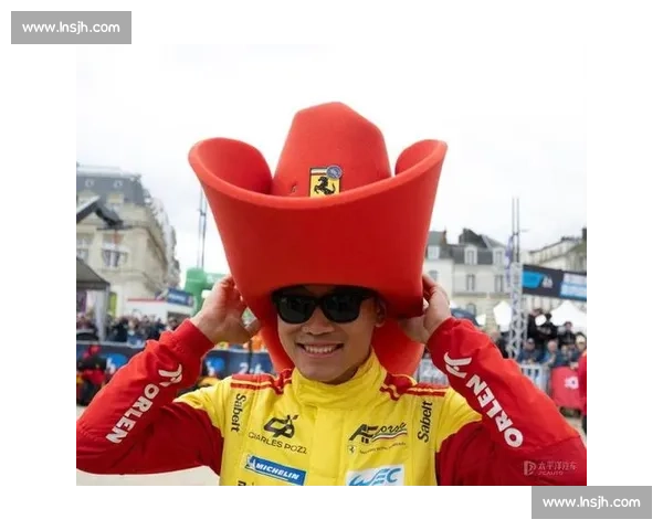 中国车手勒芒夺冠！这份吹牛指南让你朋友圈秒变赛道