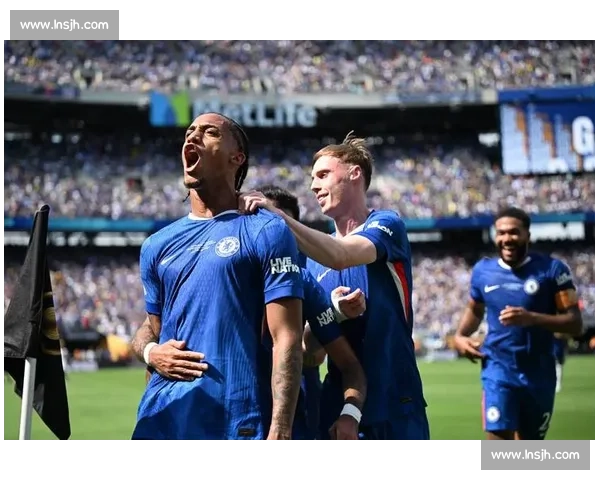 罗马诺确认！若昂 - 佩德罗巴西体检后加盟切尔西，火线驰援世俱杯