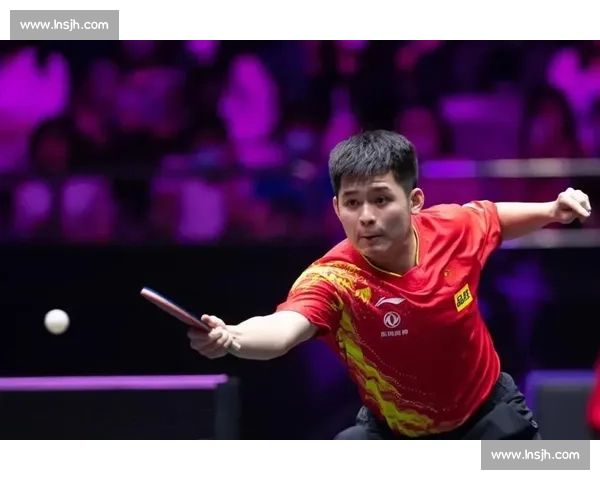 抽签名场面!林诗栋表情包式反应萌翻全场 抽签名场面!林诗栋表情包式反应萌翻全场