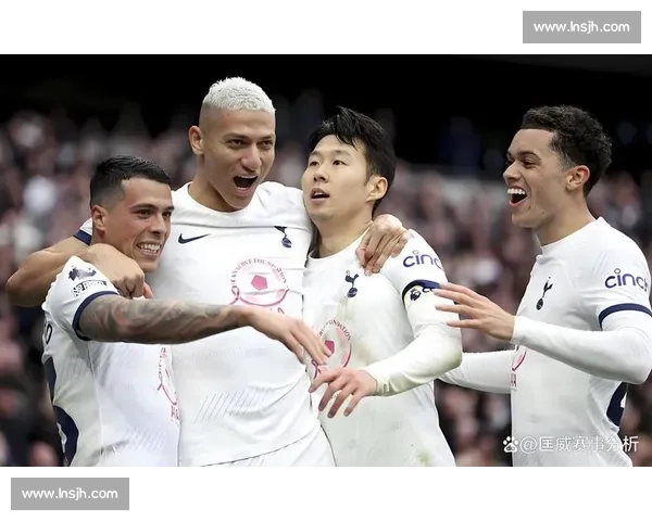 英超焦点对决热刺vs曼城直播全解析战术与球星看点赛前前瞻与实时战况